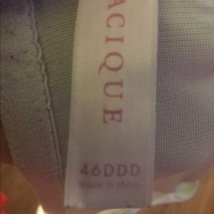 Cacique Intimates & Sleepwear - 46F cacique bra Cacique Intimates & Sleepwear - 46F cacique bra
